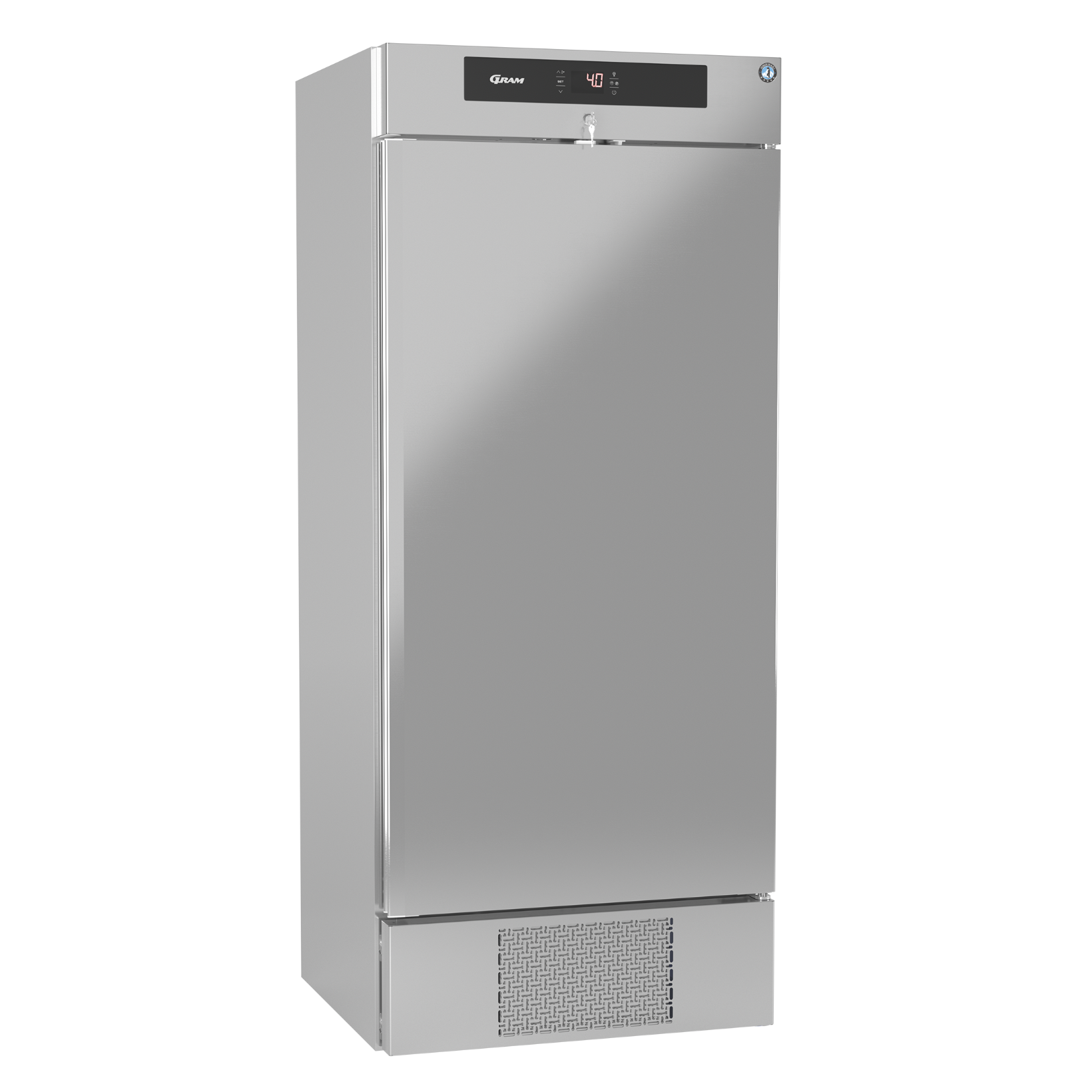 Gram Premier K BW80 DR Koelkast Enkeldeurs