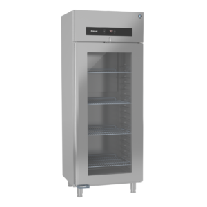 Gram Premier KG W80 L DR Koelkast Enkeldeurs Glas (Op Poten)